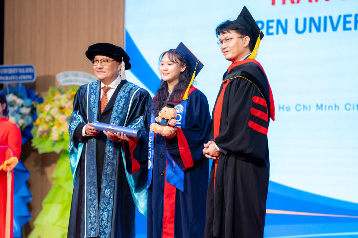 Chương trình OUM tại HUTECH: Lộ trình học tập quốc tế dành cho thế hệ trẻ 19