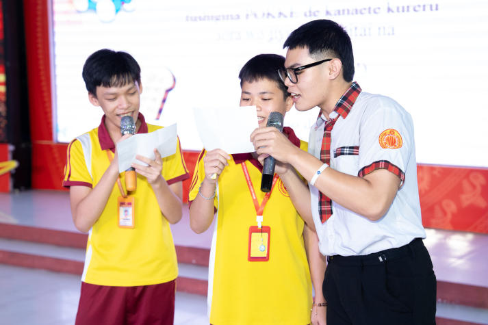 Học sinh THPT Nam Việt khám phá Nhật Bản qua chuỗi trải nghiệm cùng VJIT 135