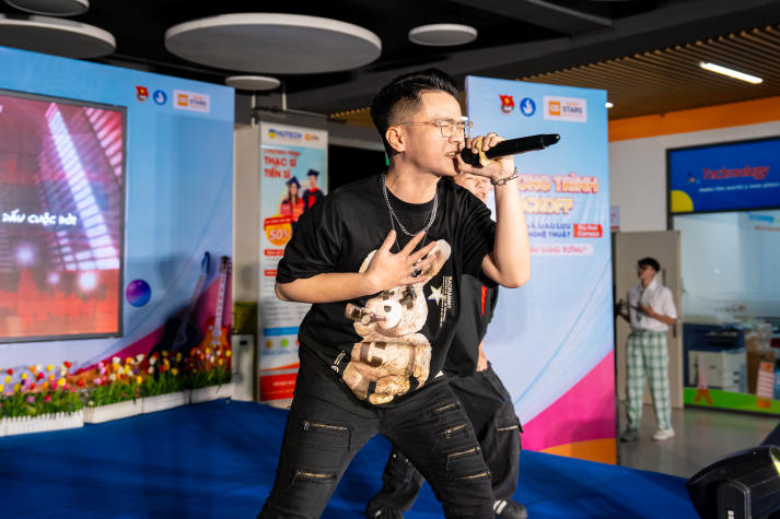 HUTECH ra mắt loạt CLB nghệ thuật, sẵn sàng bùng nổ những hoạt động mới 67