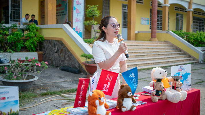 I-HUTECH Tour to Highschool 2026: Mang cơ hội học tập quốc tế đến gần hơn với học sinh THPT tỉnh Tây Ninh 78