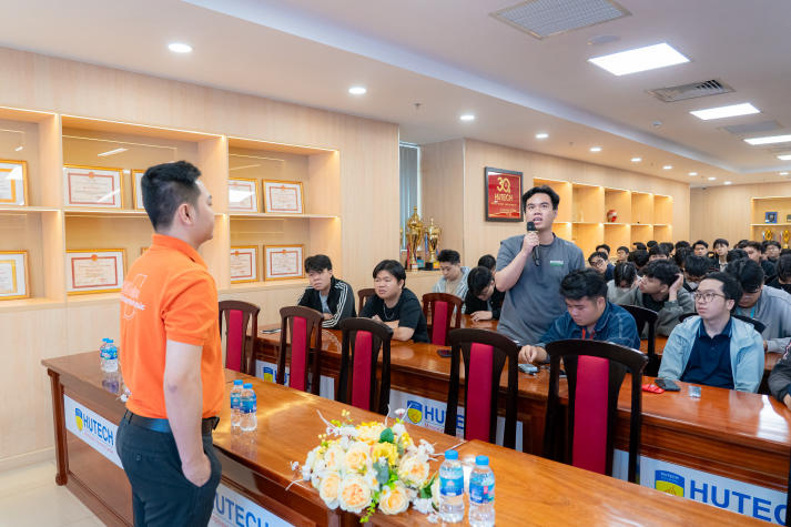 Sinh viên Công nghệ thông tin học cách hoàn thiện CV, vững kỹ năng tự tin chinh phục nhà tuyển dụng 78