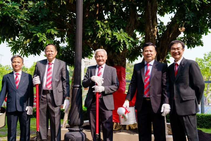 [HUTECH 30 năm] Câu chuyện 30 năm làm giáo dục: Nghị lực - Đoàn kết - Khát vọng 59