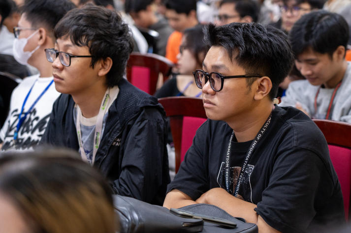 [Video] IT-ers HUTECH "giải mã" nghề Business Analyst trong kỷ nguyên số 50