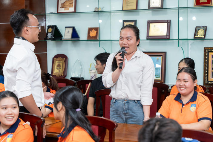 Đội An ninh trật tự HUTECH kỷ niệm 10 năm thành lập: Một thập kỷ cống hiến và trưởng thành 67