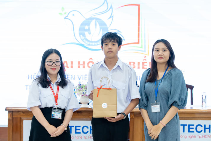 Đại hội Liên Chi Hội Sinh viên Khoa Nhật Bản học nhiệm kỳ 2025 - 2028: Kết nối truyền thống, vững bước tương lai 155