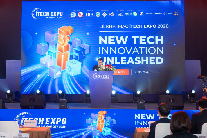 Newbie IT “bắt sóng” công nghệ mới tại iTECH EXPO 2026 15