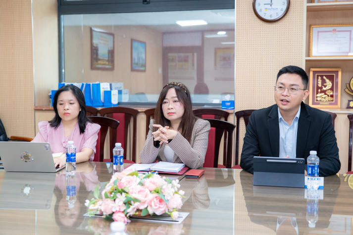 HUTECH và Bennett University (Ấn Độ) đẩy mạnh trao đổi sinh viên, mở rộng hợp tác học thuật 47