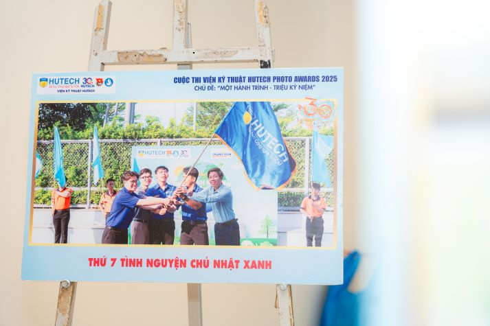 [Video] Trang mới từ dấu mốc 30 năm: Viện Kỹ thuật HUTECH khẳng định vị thế tiên phong trong đào tạo kỹ thuật 180