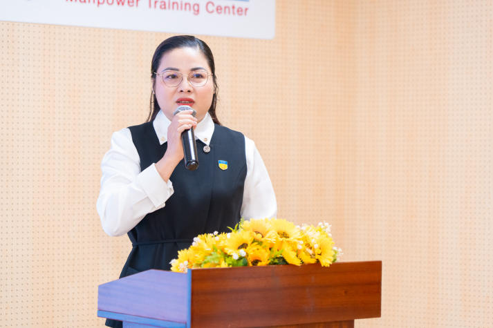 Tân sinh viên Khoa Luật vững hành trang, sẵn sàng chinh phục hành trình mới 33