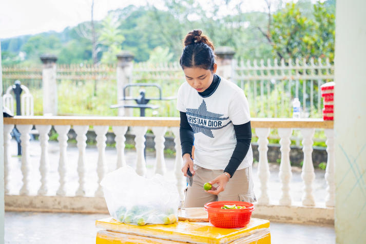 Chương trình thiện nguyện "Trăng sáng LangBiang" mang Trung thu ấm áp đến trẻ em vùng cao 81