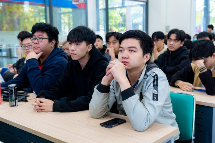 IT-ers HUTECH "bắt sóng" xu hướng AI trong ngành Testing & QA 51