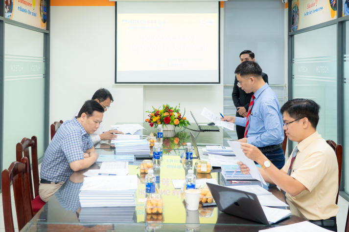 Tư duy chiến lược và ứng dụng thực tiễn trong các luận văn/đề án tốt nghiệp Thạc sĩ Quản trị kinh doanh 33