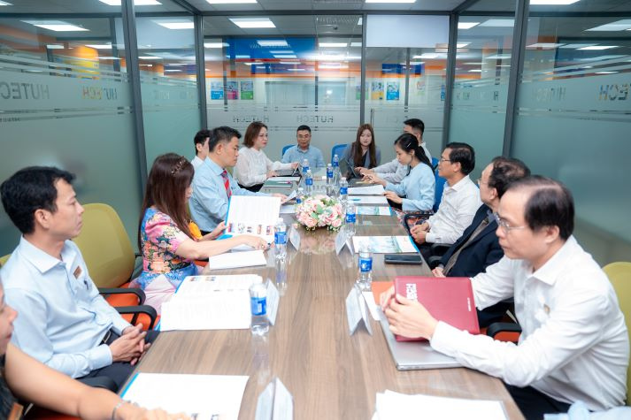Trường Y và Khoa học Sức khỏe HUTECH hợp tác chuyên sâu cùng California Northstate University (Hoa Kỳ) 22