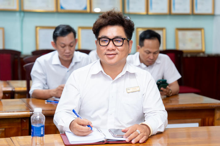 HUTECH bế mạc chương trình Đánh giá giám sát hệ thống quản lý đối với tổ chức giáo dục theo tiêu chuẩn ISO 21001:2018 với nhiều điểm mạnh được ghi nhận 98