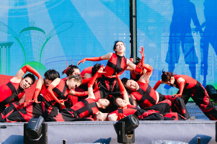 Click-K Dance Crew ghi dấu ấn với giải Nhì tại “Dance of Youth” 2026 25