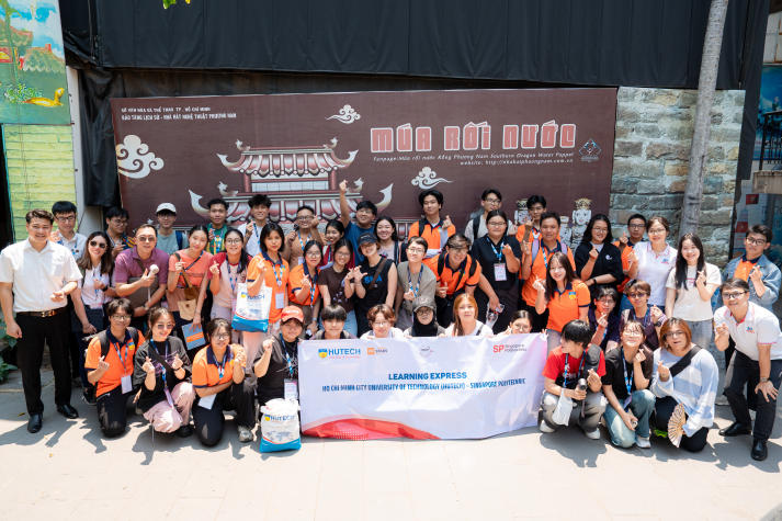 [Video] Learning Express 2026: Sáng kiến trẻ nâng tầm di sản Việt 57