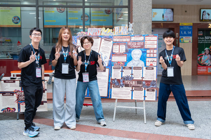 HUTECH tiên phong tích hợp Phát triển bền vững vào chương trình đào tạo đại học 120