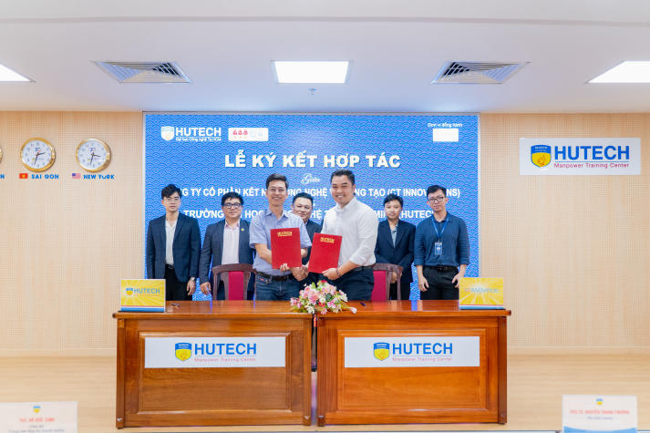 [Video] Lãnh đạo cấp cao CT Innovations định hướng tư duy nghề nghiệp thời đại AI cho sinh viên Viện Kỹ thuật 41