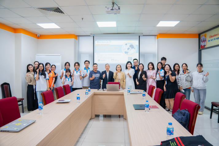 Sinh viên Khoa Dược tiếp cận lộ trình học PharmD tại Hoa Kỳ từ góc nhìn thực tiễn 69