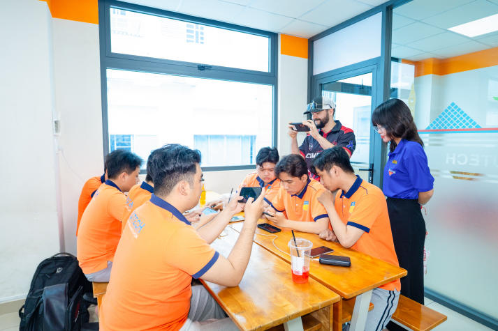 Khai mạc HUTECH Esports 2026: Sân chơi thể thao điện tử quy tụ sinh viên đam mê công nghệ 34