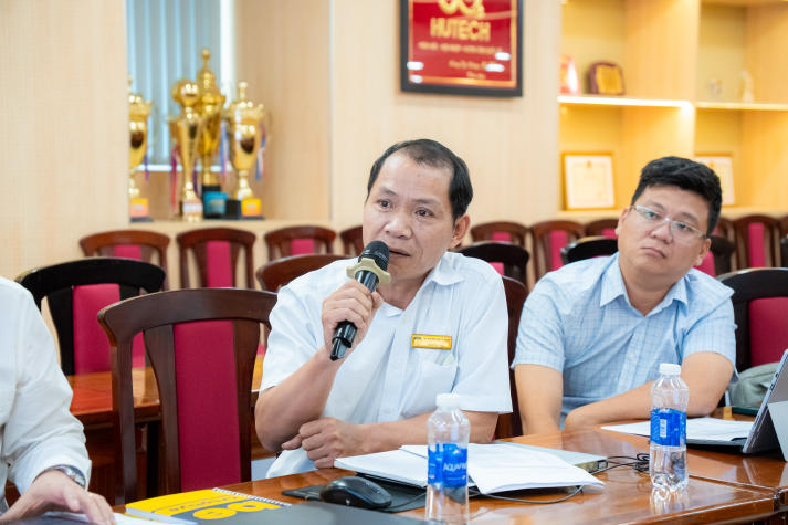Young Researchers Orientation Day 2026 mở lối nghiên cứu xây dựng cho học sinh Trường Phổ thông Năng khiếu 64