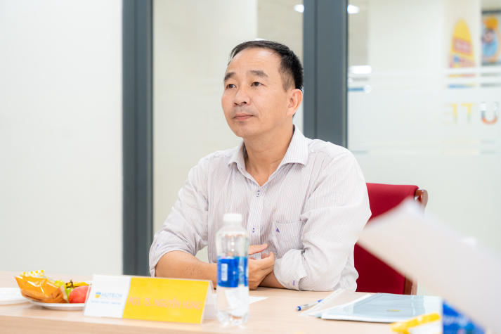 Nghiên cứu sinh HUTECH báo cáo đề cương hướng đến tối ưu hóa năng lượng và phát triển giao thông xanh 11