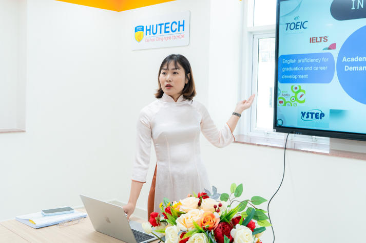 Học viên ngành Ngôn ngữ Anh tập trung nghiên cứu các vấn đề mới của giáo dục ngoại ngữ 22