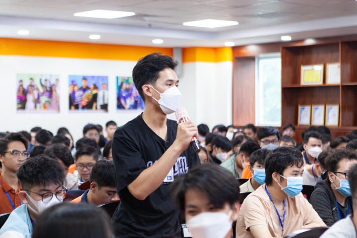 Sinh viên Khoa Công nghệ thông tin HUTECH lĩnh hội kiến thức thực tiễn về khoa học dữ liệu 77