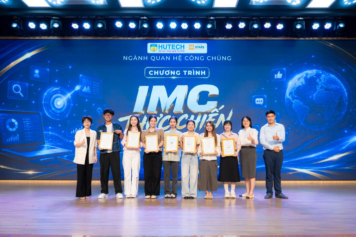 Pitching trước doanh nghiệp, sinh viên Quan hệ công chúng thử sức với bài toán truyền thông thực tế 91