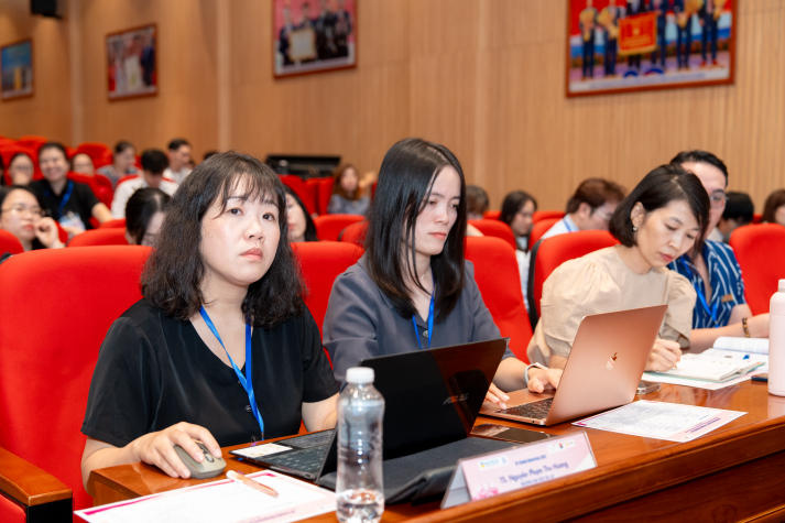 KF Friends Networking 2025 - A Vietnam-Korea academic bridge in the new era 91