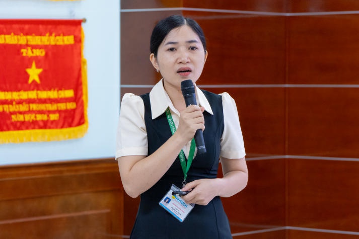 HUTECH tổ chức sinh hoạt đầu khóa cho lớp liên thông Đại học, Văn bằng 02 đợt 2 năm 2023 47