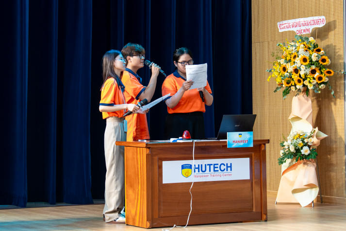 Tỏa sáng bản lĩnh luật sư trẻ trong thời kỳ hội nhập tại HUTECH LEC 2025 244