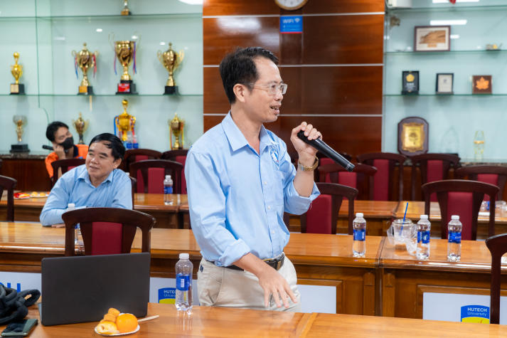 HUTECH thúc đẩy nhận thức và năng lực quản trị tài sản trí tuệ trong giáo dục đại học 95