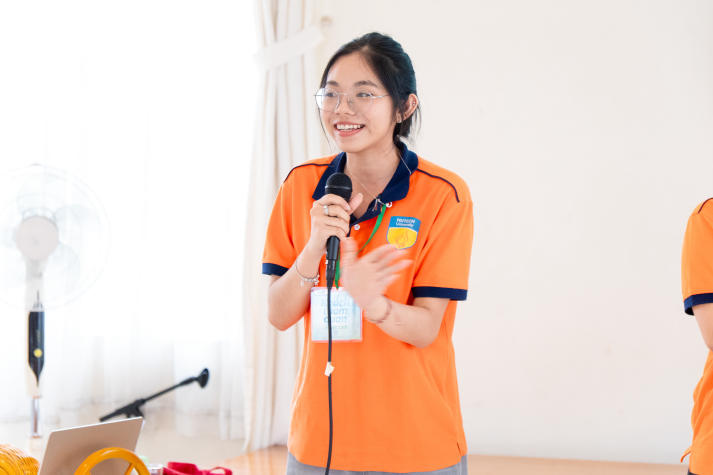 Sinh viên Tâm lý học “nhóm lửa” động lực, nâng cao hiệu quả làm việc 109