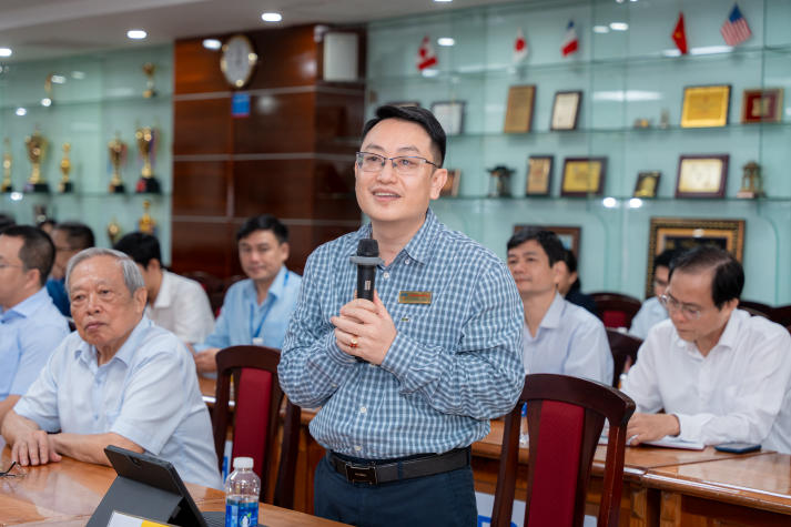 [Video] “Gắn kết để lan tỏa tri thức”: HUTECH chào đón những người đồng hành mới 62