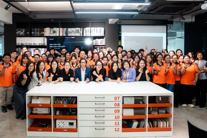 [Video] Trải nghiệm thực tế tại ADP Workplace, sinh viên Tâm lý học mở rộng đa dạng cơ hội nghề nghiệp 12