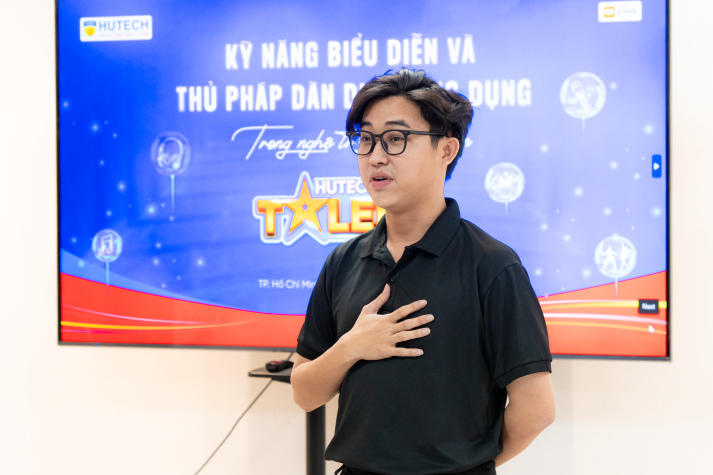 Top 17 HUTECH’s Got Talent 2026 “lấy đà” trước đêm Chung kết, sẵn sàng tỏa sáng 49