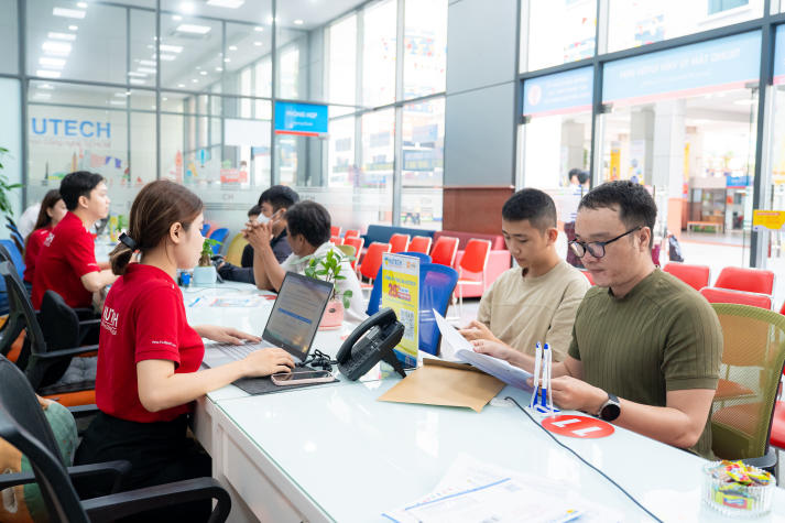 HUTECH chuẩn bị hơn 3.500 chỗ ở cho thí sinh nhập học năm 2026 60