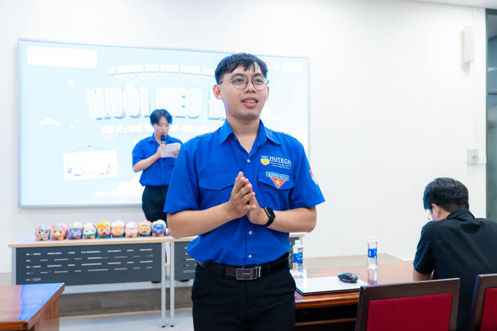 Viện Kỹ thuật nghiệm thu công trình “Nuôi heo đất”: Nuôi dưỡng tinh thần trách nhiệm và sẻ chia 24