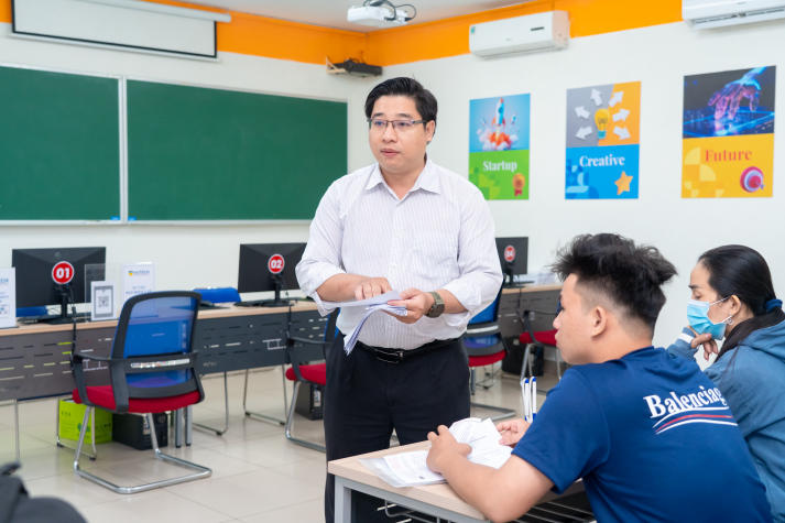 Nhiều tân sinh viên HUTECH an tâm tìm được chỗ ở ngay khi làm thủ tục nhập học 72