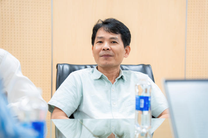 HUTECH thúc đẩy hợp tác chiến lược với National Geographic Learning trong chuyển đổi số giáo dục 22