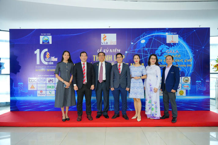 HUTECH ký kết MOU với Hội Sáng chế Việt Nam: Thúc đẩy hệ sinh thái sở hữu trí tuệ và đổi mới sáng tạo