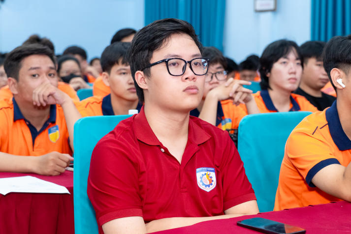 Sinh viên HUTECH tìm cơ hội khởi nghiệp từ mô hình nông nghiệp và du lịch sinh thái tại xã Bình Mỹ 29