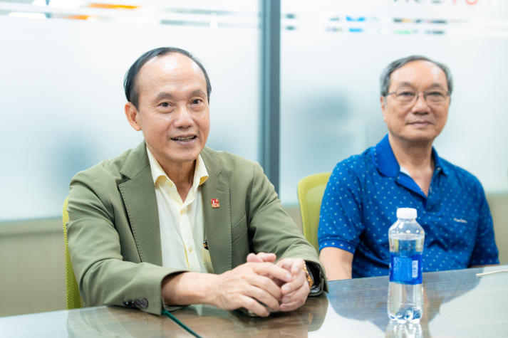 Trường Y và Khoa học Sức khỏe HUTECH mở rộng kết nối chuyên môn cùng Hội Quân dân Y Việt Nam 83