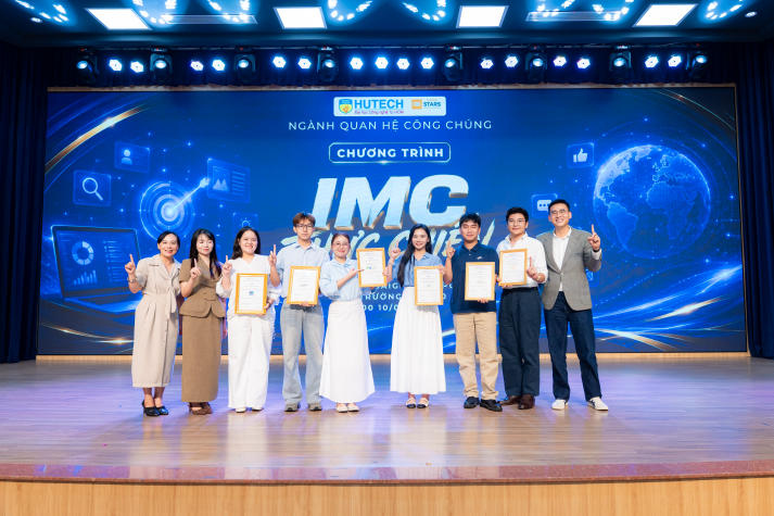Pitching trước doanh nghiệp, sinh viên Quan hệ công chúng thử sức với bài toán truyền thông thực tế 99