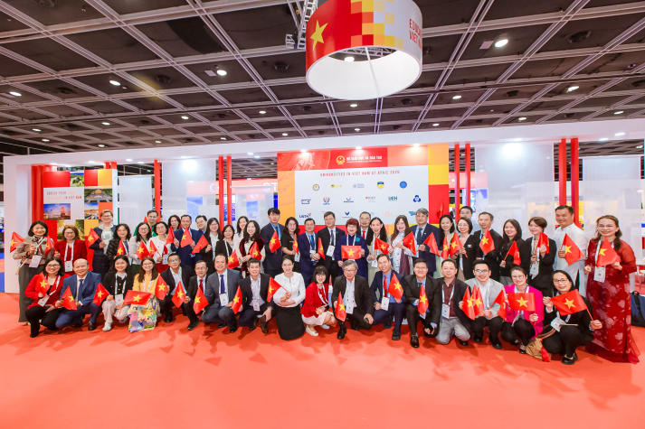 HUTECH reinforces global engagement at APAIE 2026 with 70 international institutions 47