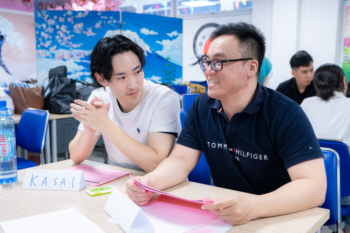 Trò chuyện cùng người Nhật, sinh viên Nhật Bản học khám phá văn hóa và môi trường làm việc xứ Phù Tang 46