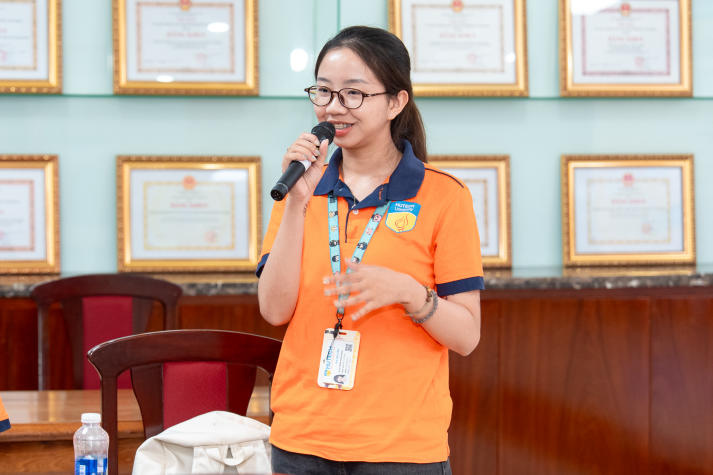Khai mạc tuần lễ giao lưu quốc tế HUTECH - SLSU: Hòa nhịp sắc màu văn hóa, mở rộng hành trình hội nhập 41