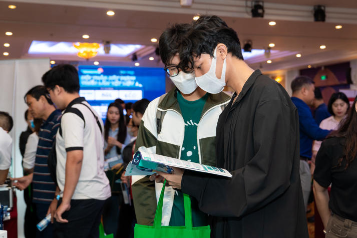 THIET THACH Group mang xu hướng vật liệu mới đến với sinh viên Khoa Kiến trúc - Mỹ thuật 38