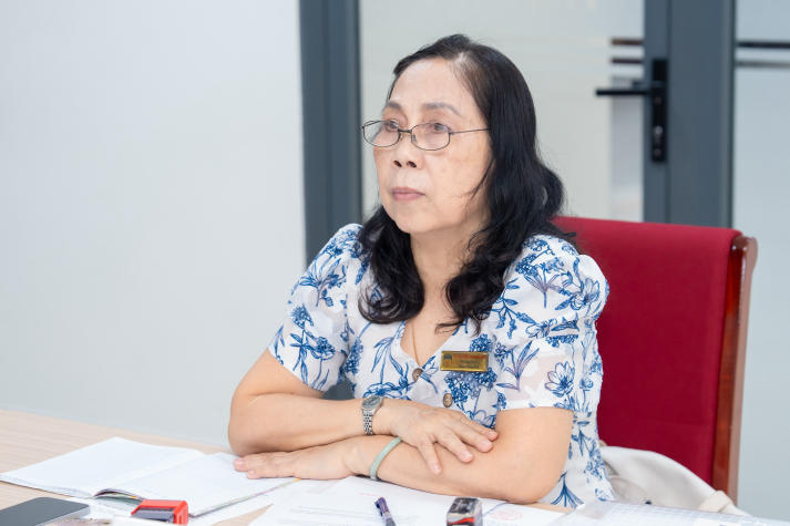 Chuyên đề tốt nghiệp Thạc sĩ Ngôn ngữ Anh HUTECH: Đề xuất giải pháp từ thực tiễn dạy và học tiếng Anh 22